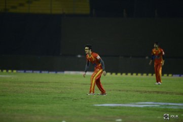 CCL 5 Telugu Warriors vs Bengal Tigers Match Photos